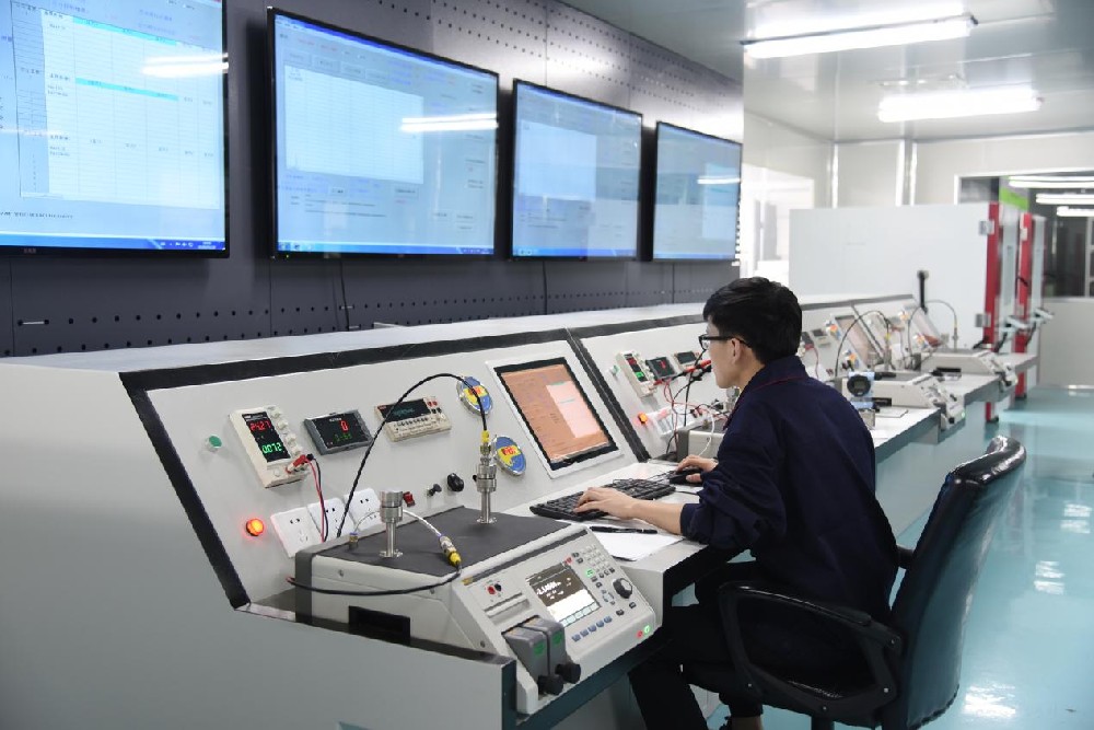 滁州天長市緻(zhi)力打造智能儀器(qì)儀表産業